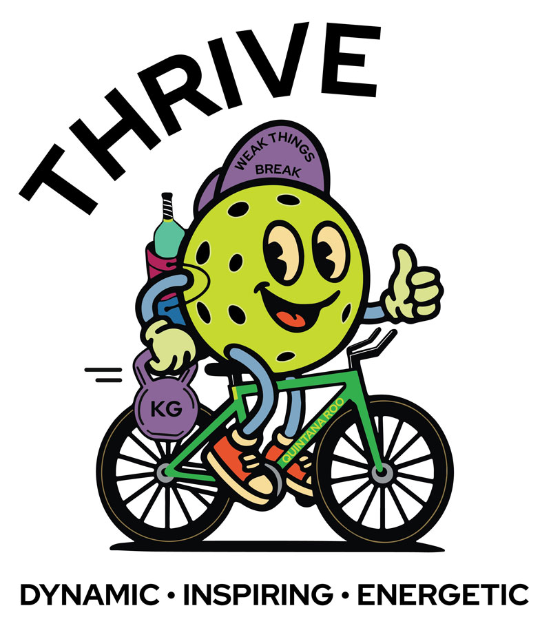 Thrive Pickleball